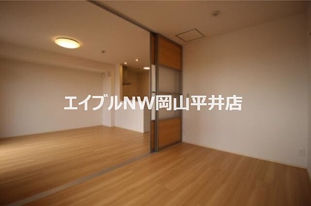 寝室