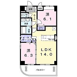 岡山電気軌道清輝橋線 清輝橋駅 徒歩37分