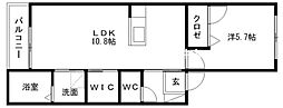 JR山陽本線 岡山駅 バス25分 岡山交通本社前下車 徒歩5分 1階/-