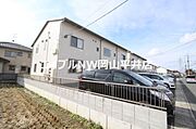 ラ・セーヌ福成Bの賃貸物件