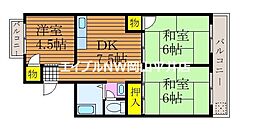 岡山電気軌道清輝橋線 清輝橋駅 徒歩34分