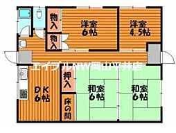 JR山陽本線 岡山駅 バス25分 松浜下車 徒歩5分