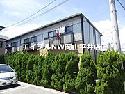 備前西市駅よりバス35分 徒歩41分 2階 築40年8ヶ月の賃貸物件