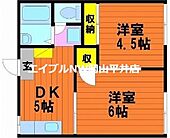 玉野市田井４丁目 2階建 築40年のイメージ