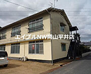 白馬荘 1階 築55年8ヶ月の賃貸物件