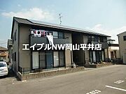 ティエラA 1階 築20年8ヶ月の賃貸物件