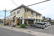 岡山駅よりバス20分 徒歩7分 2階 築36年10ヶ月の賃貸物件