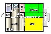 岡山市中区八幡 2階建 築36年のイメージ