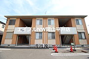 岡山駅よりバス25分 徒歩5分 1階 築18年9ヶ月の賃貸物件