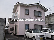 備前西市駅より徒歩30分 2階 築34年11ヶ月の賃貸物件