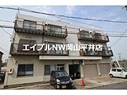 大日電気興業（株）ビル 3階 築54年の賃貸物件