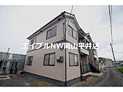 岡山駅よりバス25分 徒歩6分 2階 築26年10ヶ月の賃貸物件