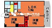 岡山市中区国富 7階建 築27年のイメージ