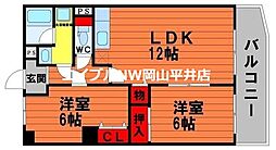 JR山陽本線 西川原駅 徒歩22分