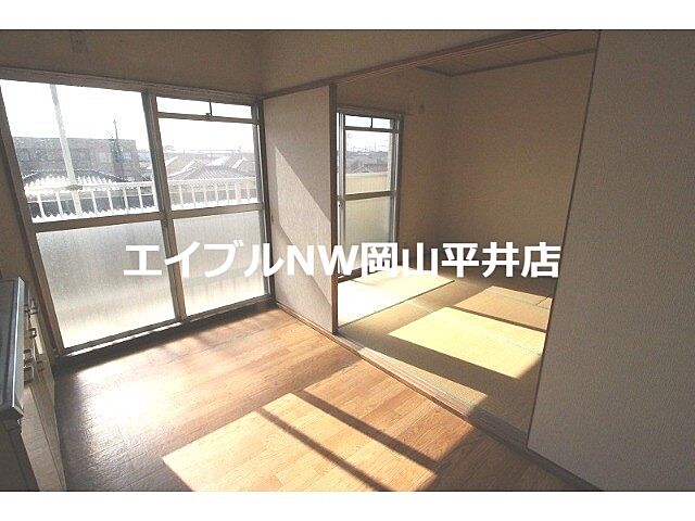 リビング/ダイニング