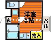 岡山市中区徳吉町２丁目 3階建 築28年のイメージ