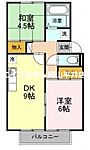 岡山市南区洲崎３丁目 2階建 築39年のイメージ