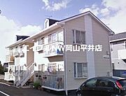 ミューゼフルールＢ 2階 築33年9ヶ月の賃貸物件