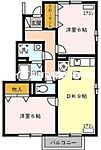 岡山市中区江並 2階建 築18年のイメージ