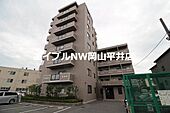 岡山市中区国富 8階建 築22年のイメージ