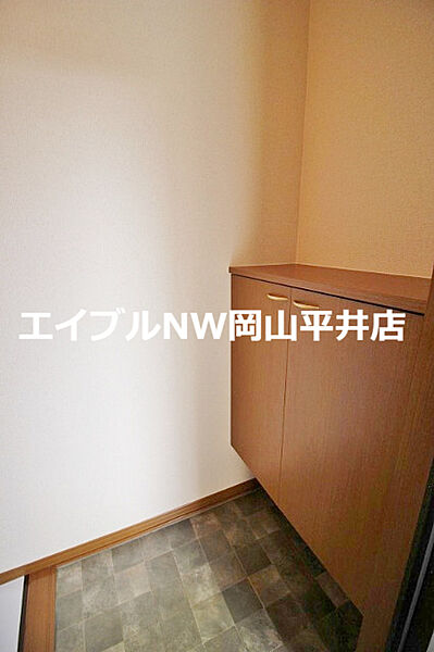 岡山県岡山市中区平井(賃貸アパート2LDK・1階・53.72㎡)の写真 その11