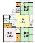 岡山市南区福富東２丁目 2階建 築40年のイメージ