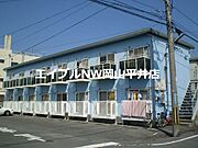 コーポミラクル 2階 築32年5ヶ月の賃貸物件