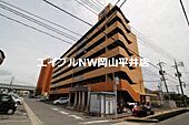 岡山市中区倉田 7階建 築31年のイメージ