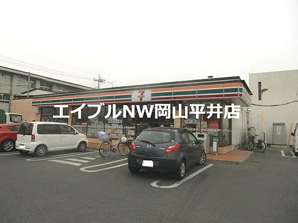 画像27:セブンイレブン岡山倉田店 99m