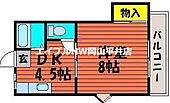 岡山市中区倉田 3階建 築36年のイメージ