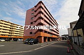 岡山市中区倉田 7階建 築28年のイメージ