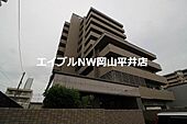 岡山市中区中納言町 10階建 築19年のイメージ