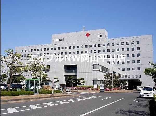 画像26:総合病院岡山赤十字病院 1500m