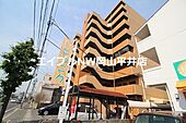 岡山市中区赤坂本町 9階建 築27年のイメージ