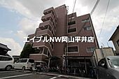 岡山市中区円山 6階建 築28年のイメージ