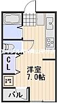 岡山市中区平井5丁目 2階建 築28年のイメージ