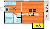 岡山市中区門田本町2丁目 2階建 築35年のイメージ