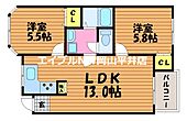 岡山市南区若葉町 2階建 築27年のイメージ