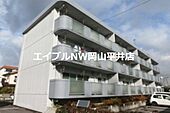 岡山市中区倉田 3階建 築38年のイメージ