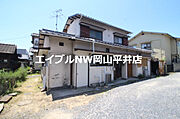 岡山駅よりバス25分 徒歩3分 1階 築55年10ヶ月の賃貸物件