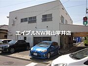 岡山駅よりバス25分 徒歩1分 2階 築52年5ヶ月の賃貸物件