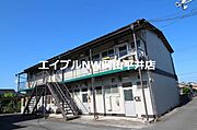 村井アパート 1階 築50年9ヶ月の賃貸物件