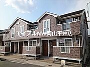 ラ・メゾン・ソレイユB 2階 築20年5ヶ月の賃貸物件