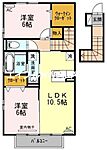 玉野市八浜町八浜 2階建 築13年のイメージ