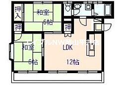 JR山陽本線 岡山駅 バス29分 福富西二丁目下車 徒歩2分