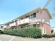 シャトル平福A 2階 築33年7ヶ月の賃貸物件