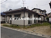 備前西市駅より徒歩43分 1階 築37年4ヶ月の賃貸物件