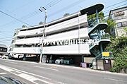 東山・おかでんミュージアム駅より徒歩14分 築38年4ヶ月 4階建の賃貸物件