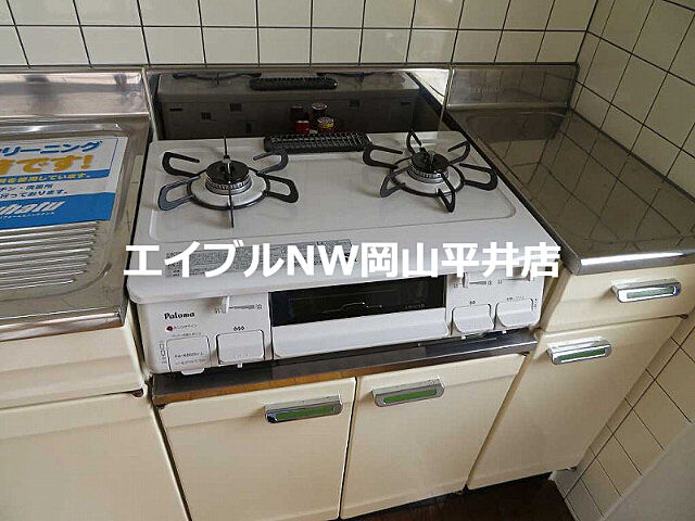 キッチン