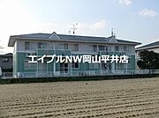 メゾン・ドゥ・コリーヌB 2階 築29年9ヶ月の賃貸物件